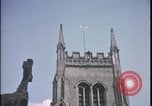 Image of church United Kingdom, 1943, second 56 stock footage video 65675078355