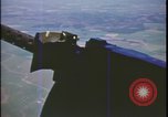 Image of B-17 Flying Fortress bomber landing United Kingdom, 1943, second 8 stock footage video 65675078356