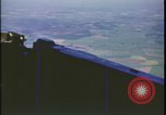 Image of B-17 Flying Fortress bomber landing United Kingdom, 1943, second 9 stock footage video 65675078356