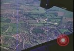 Image of B-17 Flying Fortress bomber landing United Kingdom, 1943, second 17 stock footage video 65675078356