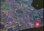 Image of B-17 Flying Fortress bomber landing United Kingdom, 1943, second 19 stock footage video 65675078356
