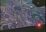 Image of B-17 Flying Fortress bomber landing United Kingdom, 1943, second 20 stock footage video 65675078356