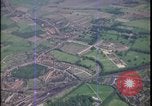 Image of B-17 Flying Fortress bomber landing United Kingdom, 1943, second 25 stock footage video 65675078356