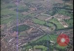 Image of B-17 Flying Fortress bomber landing United Kingdom, 1943, second 26 stock footage video 65675078356