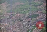 Image of B-17 Flying Fortress bomber landing United Kingdom, 1943, second 30 stock footage video 65675078356