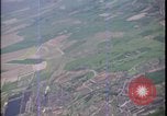 Image of B-17 Flying Fortress bomber landing United Kingdom, 1943, second 32 stock footage video 65675078356