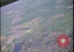 Image of B-17 Flying Fortress bomber landing United Kingdom, 1943, second 34 stock footage video 65675078356