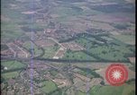 Image of B-17 Flying Fortress bomber landing United Kingdom, 1943, second 41 stock footage video 65675078356