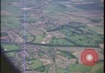 Image of B-17 Flying Fortress bomber landing United Kingdom, 1943, second 42 stock footage video 65675078356