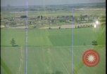 Image of B-17 Flying Fortress bomber landing United Kingdom, 1943, second 44 stock footage video 65675078356