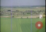 Image of B-17 Flying Fortress bomber landing United Kingdom, 1943, second 46 stock footage video 65675078356