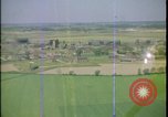 Image of B-17 Flying Fortress bomber landing United Kingdom, 1943, second 47 stock footage video 65675078356