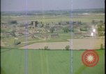 Image of B-17 Flying Fortress bomber landing United Kingdom, 1943, second 48 stock footage video 65675078356