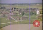 Image of B-17 Flying Fortress bomber landing United Kingdom, 1943, second 50 stock footage video 65675078356