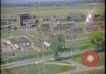 Image of B-17 Flying Fortress bomber landing United Kingdom, 1943, second 52 stock footage video 65675078356