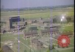 Image of B-17 Flying Fortress bomber landing United Kingdom, 1943, second 53 stock footage video 65675078356