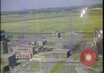 Image of B-17 Flying Fortress bomber landing United Kingdom, 1943, second 55 stock footage video 65675078356