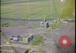 Image of B-17 Flying Fortress bomber landing United Kingdom, 1943, second 56 stock footage video 65675078356
