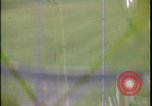 Image of B-17 Flying Fortress bomber landing United Kingdom, 1943, second 57 stock footage video 65675078356