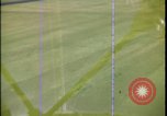 Image of B-17 Flying Fortress bomber landing United Kingdom, 1943, second 58 stock footage video 65675078356