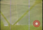 Image of B-17 Flying Fortress bomber landing United Kingdom, 1943, second 59 stock footage video 65675078356