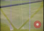 Image of B-17 Flying Fortress bomber landing United Kingdom, 1943, second 60 stock footage video 65675078356