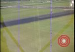 Image of B-17 Flying Fortress bomber landing United Kingdom, 1943, second 61 stock footage video 65675078356