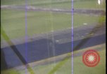Image of B-17 Flying Fortress bomber landing United Kingdom, 1943, second 62 stock footage video 65675078356
