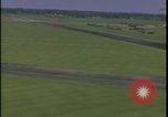 Image of aerial view B-17 bomber airfield United Kingdom, 1943, second 9 stock footage video 65675078357