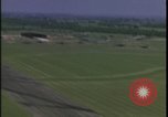 Image of aerial view B-17 bomber airfield United Kingdom, 1943, second 15 stock footage video 65675078357
