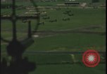 Image of aerial view B-17 bomber airfield United Kingdom, 1943, second 27 stock footage video 65675078357