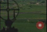 Image of aerial view B-17 bomber airfield United Kingdom, 1943, second 28 stock footage video 65675078357