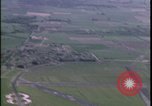 Image of aerial view B-17 bomber airfield United Kingdom, 1943, second 45 stock footage video 65675078357