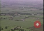 Image of aerial view B-17 bomber airfield United Kingdom, 1943, second 50 stock footage video 65675078357