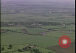 Image of aerial view B-17 bomber airfield United Kingdom, 1943, second 51 stock footage video 65675078357