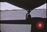 Image of POV rear landing gear United Kingdom, 1943, second 5 stock footage video 65675078358
