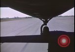 Image of POV rear landing gear United Kingdom, 1943, second 6 stock footage video 65675078358