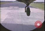Image of POV rear landing gear United Kingdom, 1943, second 12 stock footage video 65675078358