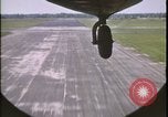 Image of POV rear landing gear United Kingdom, 1943, second 15 stock footage video 65675078358