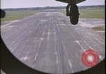 Image of POV rear landing gear United Kingdom, 1943, second 18 stock footage video 65675078358