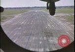Image of POV rear landing gear United Kingdom, 1943, second 19 stock footage video 65675078358
