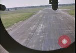 Image of POV rear landing gear United Kingdom, 1943, second 21 stock footage video 65675078358