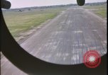 Image of POV rear landing gear United Kingdom, 1943, second 22 stock footage video 65675078358