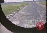 Image of POV rear landing gear United Kingdom, 1943, second 24 stock footage video 65675078358