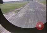 Image of POV rear landing gear United Kingdom, 1943, second 25 stock footage video 65675078358