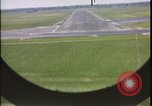 Image of POV rear landing gear United Kingdom, 1943, second 27 stock footage video 65675078358
