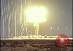 Image of Nevada atom bomb testing blast Nevada United States USA, 1952, second 18 stock footage video 65675078360