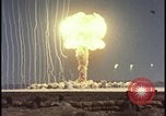 Image of Nevada atom bomb testing blast Nevada United States USA, 1952, second 19 stock footage video 65675078360
