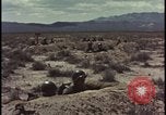 Image of Nevada atom bomb testing blast Nevada United States USA, 1952, second 21 stock footage video 65675078360