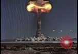 Image of Nevada atom bomb testing blast Nevada United States USA, 1952, second 23 stock footage video 65675078360